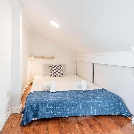 Whome The Loft In Principe Real Lisbona Esterno foto