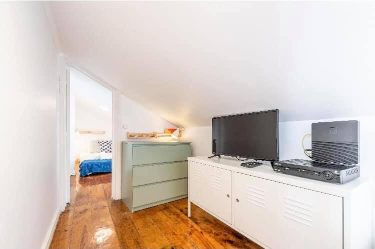 Whome The Loft In Principe Real Lisbona Esterno foto