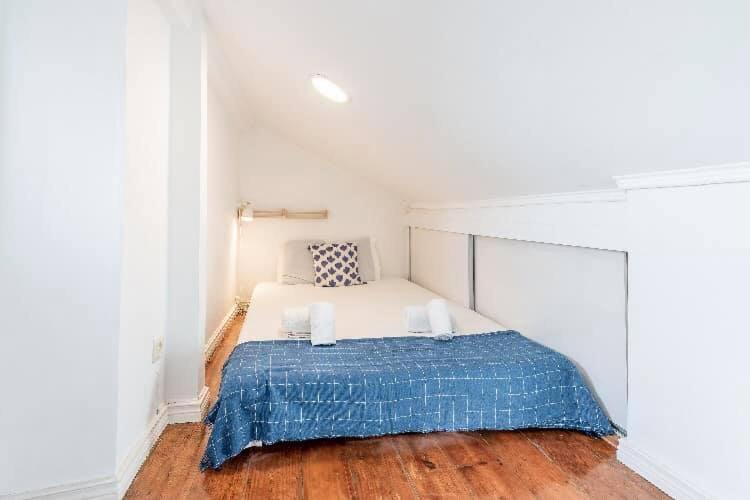 Whome The Loft In Principe Real Lisbona Esterno foto